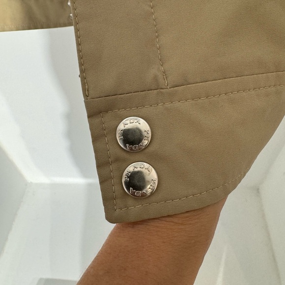 Prada Gore Tex jacket. EU 56 US 46 - Picture 11 of 12